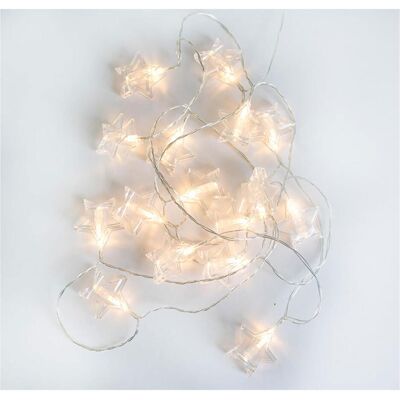 Newgarden, Lichterkette, BIANCA LED Lichterkette 4,5m 16x Innen & Aussen IP44 wasserfest (4.50 m) Newgarden, Lichterkette, BIANCA LED Lichterkette 4,5m 16x Innen & Aussen IP44 wasserfest (4.50 m)