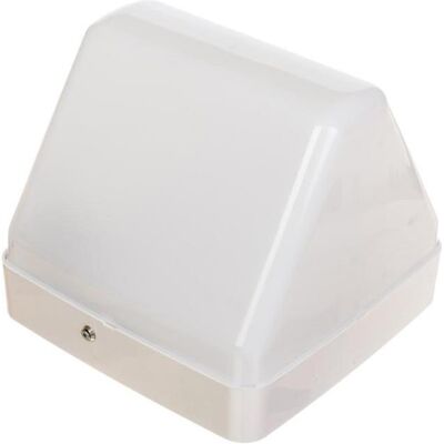 Ensto, Gartenbeleuchtung, Wandleuchte Hermetische Leuchte für den allgemeinen Gebrauch 60W A60 (E27, IP44) Ensto, Gartenbeleuchtung, Wandleuchte Hermetische Leuchte für den allgemeinen Gebrauch 60W A60 (E27, IP44)