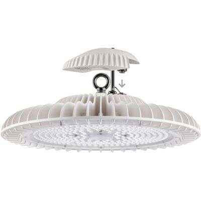 Pracht, Arbeitsleuchte, LED-Hallenstrahler PC 1x200W DALI COMO PRO 96071121 (27000 lm) Pracht, Arbeitsleuchte, LED-Hallenstrahler PC 1x200W DALI COMO PRO 96071121 (27000 lm)