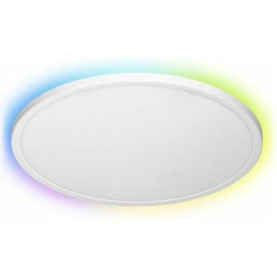 Orno, Gartenbeleuchtung, Tuya Plafon Vito Led 36W 3500Lm + RGB (3500 lm, IP20) Orno, Gartenbeleuchtung, Tuya Plafon Vito Led 36W 3500Lm + RGB (3500 lm, IP20)