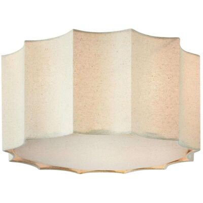 Markslöjd, Wandleuchte + Deckenleuchte, OLEA Plafond 2L 35 Beige (E27) Markslöjd, Wandleuchte + Deckenleuchte, OLEA Plafond 2L 35 Beige (E27)