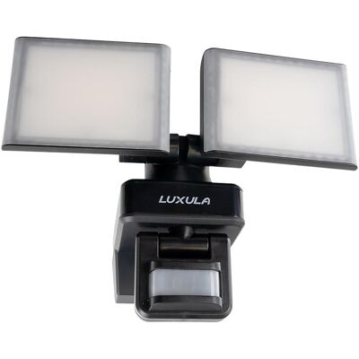 LUXULA LX-400192 - Sensor-LED-Fluter 30W 3200lm 4000K LUXULA LX-400192 - Sensor-LED-Fluter 30W 3200lm 4000K