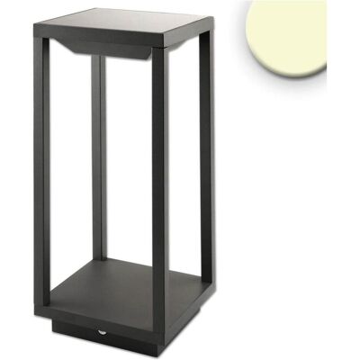 Isoled, Gartenbeleuchtung, LED SOLAR Outdoor-Leuchte, PIR-Bewegungs-/Helligkeitssensor, Ein+Aus, 2W, IP54, warmweiss (IP54) Isoled, Gartenbeleuchtung, LED SOLAR Outdoor-Leuchte, PIR-Bewegungs-/Helligkeitssensor, Ein+Aus, 2W, IP54, warmweiss (IP54)