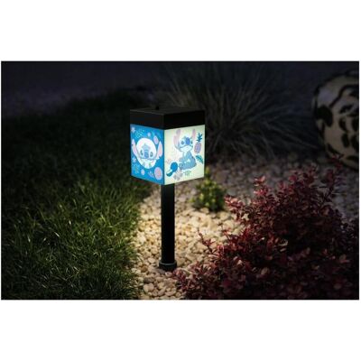 Paladone Products, Gartenbeleuchtung, Lilo & Stitch LunaGlo Solar Steckleuchte Stitch Paladone Products, Gartenbeleuchtung, Lilo & Stitch LunaGlo Solar Steckleuchte Stitch