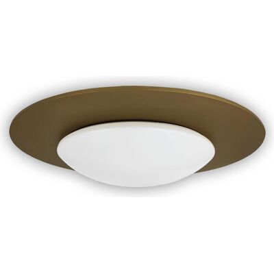 Niermann Stand By, Wandleuchte + Deckenleuchte, Niermann Saturn Deckenleuchte E27 Gold Made in Germany (E27) Niermann Stand By, Wandleuchte + Deckenleuchte, Niermann Saturn Deckenleuchte E27 Gold Made in Germany (E27)