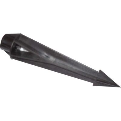 Elstead Lighting, Gartenbeleuchtung, Garden Zone Aussen-Garten Zubehör 22cm Brauner Kunststoff (IP20) Elstead Lighting, Gartenbeleuchtung, Garden Zone Aussen-Garten Zubehör 22cm Brauner Kunststoff (IP20)