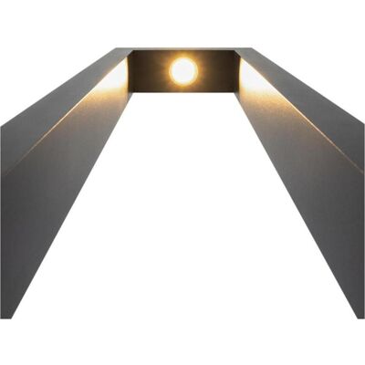 Maytoni, Gartenbeleuchtung, Bonn LED Landschaftsbeleuchtung 25W Graphit IP65 Warmweiss (1350 lm, IP65) Maytoni, Gartenbeleuchtung, Bonn LED Landschaftsbeleuchtung 25W Graphit IP65 Warmweiss (1350 lm, IP65)