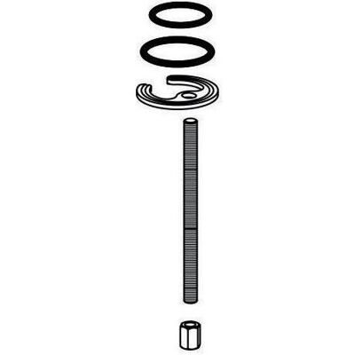 Hewi, Duscharmatur + Badewannenarmatur, Befestigungsmaterial f EH-WT-MI AQ 800/800K/477/801/162 Hewi, Duscharmatur + Badewannenarmatur, Befestigungsmaterial f EH-WT-MI AQ 800/800K/477/801/162