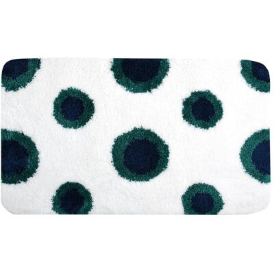 spirella, Badteppich, Deep Forest (80 x 50 cm) spirella, Badteppich, Deep Forest (80 x 50 cm)
