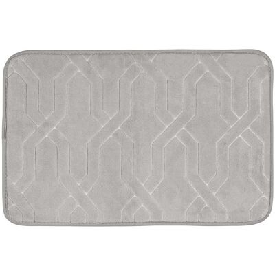 All Stars, Badteppich, Camiers bath mat, taupe, 60 x 40 cm (40 x 60 cm) All Stars, Badteppich, Camiers bath mat, taupe, 60 x 40 cm (40 x 60 cm)