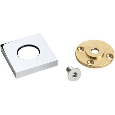 Ideal Standard + Badewanneneinstiegshilfe, IDS Befestigungsset für IOM Cube Wannengriff Ideal Standard + Badewanneneinstiegshilfe, IDS Befestigungsset für IOM Cube Wannengriff