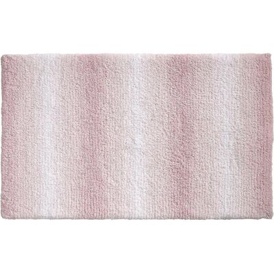 Kela, Badteppich, Badematte Ombre altrosa (100 x 60 cm) Kela, Badteppich, Badematte Ombre altrosa (100 x 60 cm)