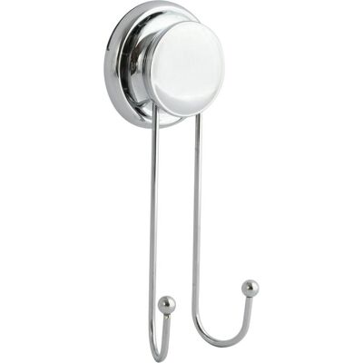 Milady MSV Doppelhaken Chrom - Hooks & Halter Milady MSV Doppelhaken Chrom - Hooks & Halter