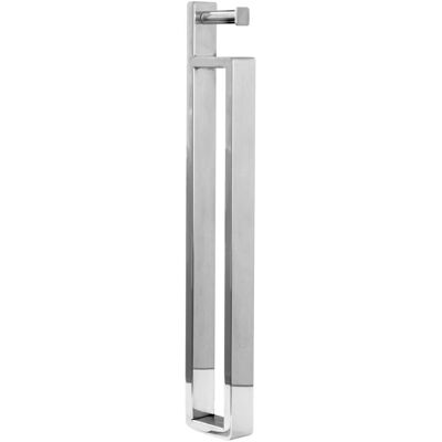 Ridder, Handtuchhalter + Handtuchhaken, Towel Holder Style Shiny Chrome Ridder, Handtuchhalter + Handtuchhaken, Towel Holder Style Shiny Chrome