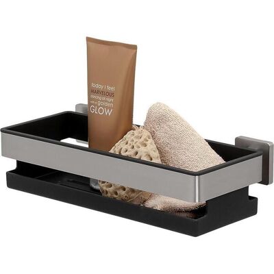 Tiger, Duschablage, Dock Douchemand - RVS geborsteld Tiger, Duschablage, Dock Douchemand - RVS geborsteld