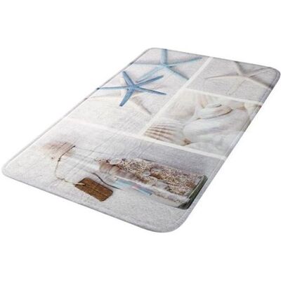Domoletti, Badteppich, BATH MAT MA3320A 50X80CM SEA STARS (80 x 50 cm) Domoletti, Badteppich, BATH MAT MA3320A 50X80CM SEA STARS (80 x 50 cm)