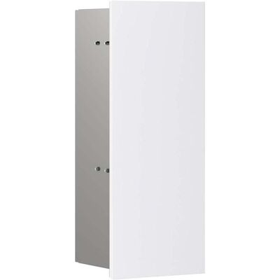 Emco, Toilettenbürste, asis pure Toilettenbürstengarnitur Modul, Unterputzmontage, Türanschlag rechts, Glasfront Emco, Toilettenbürste, asis pure Toilettenbürstengarnitur Modul, Unterputzmontage, Türanschlag rechts, Glasfront