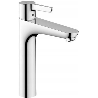 Hansgrohe Duscharmatur + Badewannenarmatur, Waschtischarmatur mit Einhebelmischer Waterforms chrom 31578000 Hansgrohe Duscharmatur + Badewannenarmatur, Waschtischarmatur mit Einhebelmischer Waterforms chrom 31578000