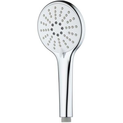 Domoletti, Duschbrause, SHOWER HEAD DX6135YC (3 Strahlarten, 15.20 l/min) Domoletti, Duschbrause, SHOWER HEAD DX6135YC (3 Strahlarten, 15.20 l/min)