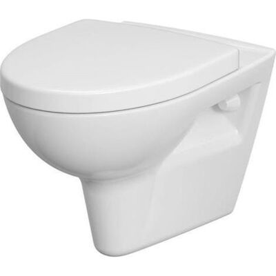 Cersanit, Toilette + Bidet, WC WALL HUNG PARVA CLEAN ON K701-015 Cersanit, Toilette + Bidet, WC WALL HUNG PARVA CLEAN ON K701-015