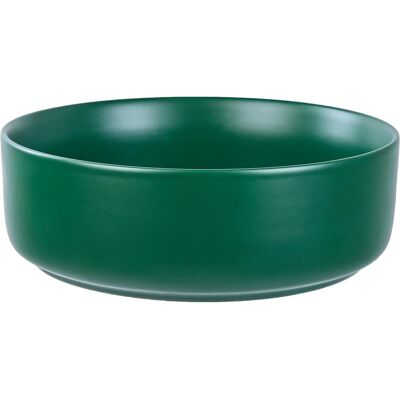Beliani, Waschbecken, Gudar (370 mm, 370 mm) Beliani, Waschbecken, Gudar (370 mm, 370 mm)