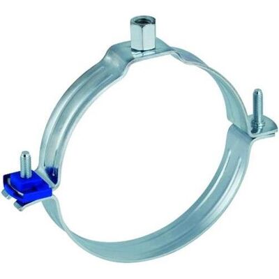 Geberit Zubehör Sanitärinstallation, PEH rørbaerer m8/m10 til styr ø160 Geberit Zubehör Sanitärinstallation, PEH rørbaerer m8/m10 til styr ø160