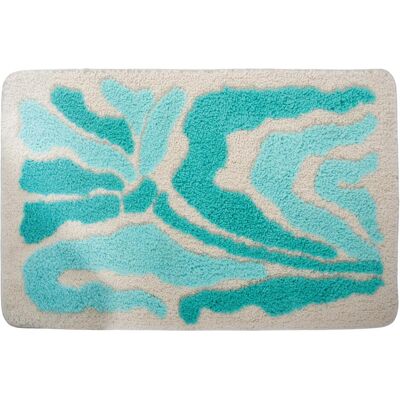 spirella, Badteppich, Badteppich Mikrofaser 50x80cm Daisy (80 x 50 cm) spirella, Badteppich, Badteppich Mikrofaser 50x80cm Daisy (80 x 50 cm)
