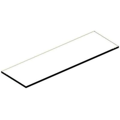 Keuco, Zubehör Sanitärinstallation, Glasablage MATCH ET SPS 342x110x6mm Keuco, Zubehör Sanitärinstallation, Glasablage MATCH ET SPS 342x110x6mm