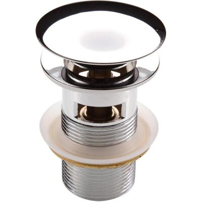 Deante, Siphon, Automatischer Klick-Klack-Stopper 5 (Ablaufgarnitur, 1 1/4") Deante, Siphon, Automatischer Klick-Klack-Stopper 5 (Ablaufgarnitur, 1 1/4")