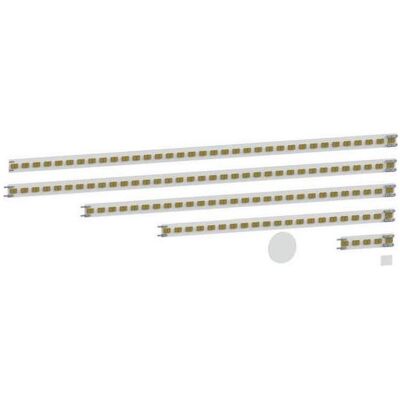 Keuco, Zubehör Sanitärinstallation, LED-Satz LUMOS LSP ET SPS 2x L 1027+607mm für 14597/8..40 Keuco, Zubehör Sanitärinstallation, LED-Satz LUMOS LSP ET SPS 2x L 1027+607mm für 14597/8..40