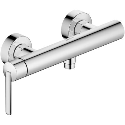 Duravit Duscharmatur + Badewannenarmatur, Balcoon Mitigeur monocommandé pour douche, montage apparent, BA4230000010, BA4230000010 Duravit Duscharmatur + Badewannenarmatur, Balcoon Mitigeur monocommandé pour douche, montage apparent, BA4230000010, BA4230000010
