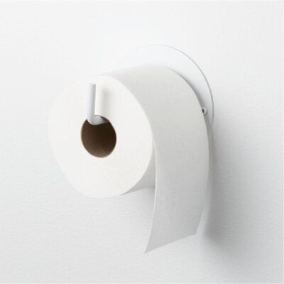 Naga, Toilettenpapierhalter, Toilet paper holder, white Toilet paper holder, white Naga, Toilettenpapierhalter, Toilet paper holder, white Toilet paper holder, white
