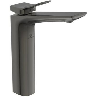 Ideal Standard + Badewannenarmatur, IDS Armaturendisplay WT-Armatur CONCA m verläng. So mag grey Ideal Standard + Badewannenarmatur, IDS Armaturendisplay WT-Armatur CONCA m verläng. So mag grey