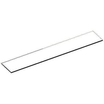 Keuco, Zubehör Sanitärinstallation, Glasablage ET SPS 625x118x6mm Keuco, Zubehör Sanitärinstallation, Glasablage ET SPS 625x118x6mm