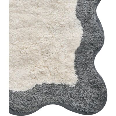 Beliani, Badteppich, Nangal (90 x 60 cm) Beliani, Badteppich, Nangal (90 x 60 cm)