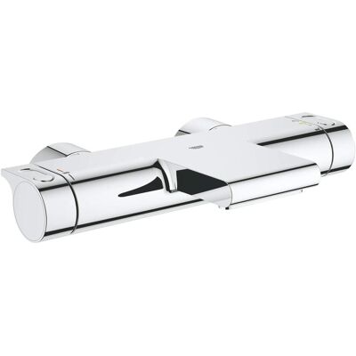 Grohe Duscharmatur + Badewannenarmatur, 34174001 Badarmatur Grohe Duscharmatur + Badewannenarmatur, 34174001 Badarmatur