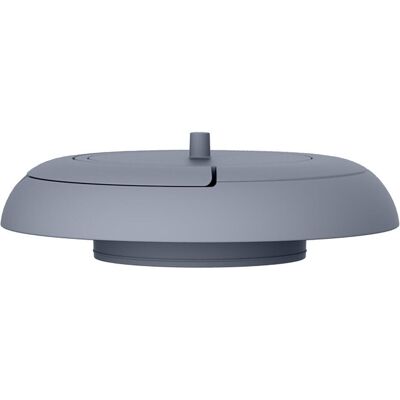 Magic, WC Deckel, Toilet lid, blue Magic, WC Deckel, Toilet lid, blue