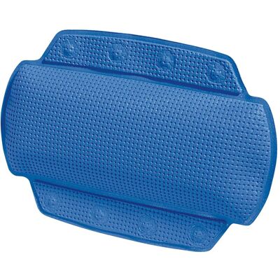 Spirella Duschmatte - 32x23 PVC Blau Spirella Duschmatte - 32x23 PVC Blau