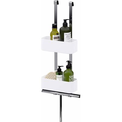 Tiger, Duschablage, Caddy (11.50 x 25 x 65 cm) Tiger, Duschablage, Caddy (11.50 x 25 x 65 cm)