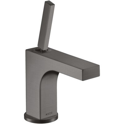Hansgrohe Axor Citterio Armatur - Brushed Black Chrome - Einhebel - Hochdruck Hansgrohe Axor Citterio Armatur - Brushed Black Chrome - Einhebel - Hochdruck
