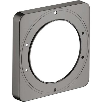 Hansgrohe Duscharmatur + Badewannenarmatur, Axor Verlängerungsrosette 172x172mm Hansgrohe Duscharmatur + Badewannenarmatur, Axor Verlängerungsrosette 172x172mm