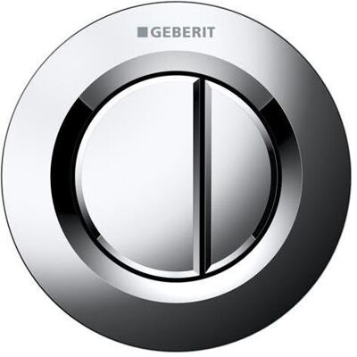 Geberit Betätigungsplatte, Fernbetätigung Typ 01 pneumatisch 2-Mengen-Spülung Betätigung bündig chrom glanz 116.042.21. Geberit Betätigungsplatte, Fernbetätigung Typ 01 pneumatisch 2-Mengen-Spülung Betätigung bündig chrom glanz 116.042.21.