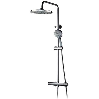 Domoletti, Duschsystem, THERMOSTATIC SHOWER SET ST-98001 Domoletti, Duschsystem, THERMOSTATIC SHOWER SET ST-98001