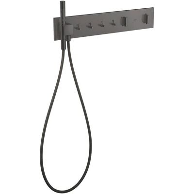 Hansgrohe AXOR DuscheThermostat Modul - Wandmontage - Für 4 Nutzer Hansgrohe AXOR DuscheThermostat Modul - Wandmontage - Für 4 Nutzer