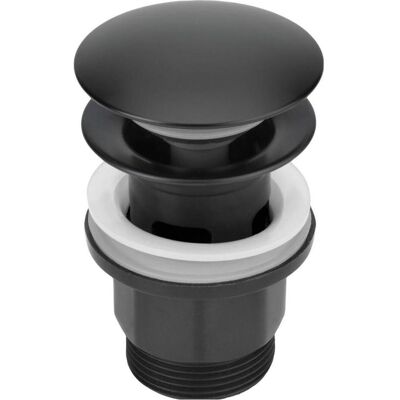 Deante, Zubehör Sanitärinstallation, Click-Clack Wash-basin or bidet plug - with overflow Deante, Zubehör Sanitärinstallation, Click-Clack Wash-basin or bidet plug - with overflow