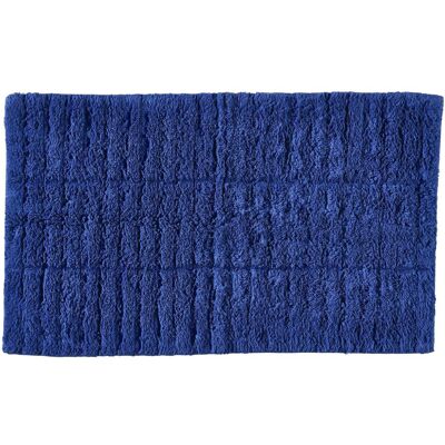 Zone Denmark, Badteppich, Badteppich Tiles 50 x 80 cm, Indigo (80 x 50 cm) Zone Denmark, Badteppich, Badteppich Tiles 50 x 80 cm, Indigo (80 x 50 cm)