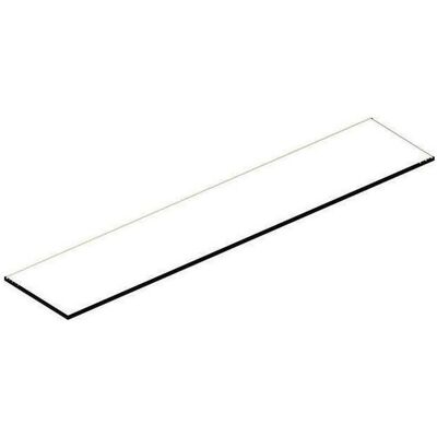 Keuco, Zubehör Sanitärinstallation, Glasablage MATCH ET SPS 528x110x6mm Keuco, Zubehör Sanitärinstallation, Glasablage MATCH ET SPS 528x110x6mm