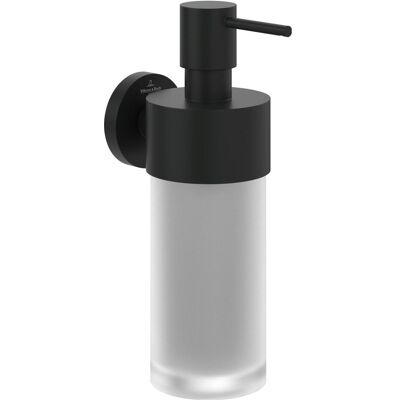 Villeroy & Boch Seifenspender + Seifenschale, Elements - Tender Seifenspender, 70 x 120 x 209 mm Villeroy & Boch Seifenspender + Seifenschale, Elements - Tender Seifenspender, 70 x 120 x 209 mm