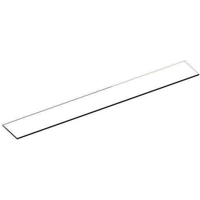 Keuco, Zubehör Sanitärinstallation, Glasablage ET SPS 854x120x6mm Keuco, Zubehör Sanitärinstallation, Glasablage ET SPS 854x120x6mm