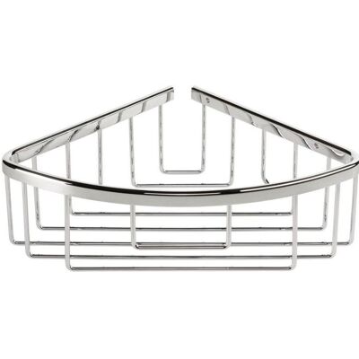 tesa, Duschablage, Aluxx Duschablage 40200 eckig chrom inkl. Klebelösung (9.20 x 12.50 x 25 cm) tesa, Duschablage, Aluxx Duschablage 40200 eckig chrom inkl. Klebelösung (9.20 x 12.50 x 25 cm)